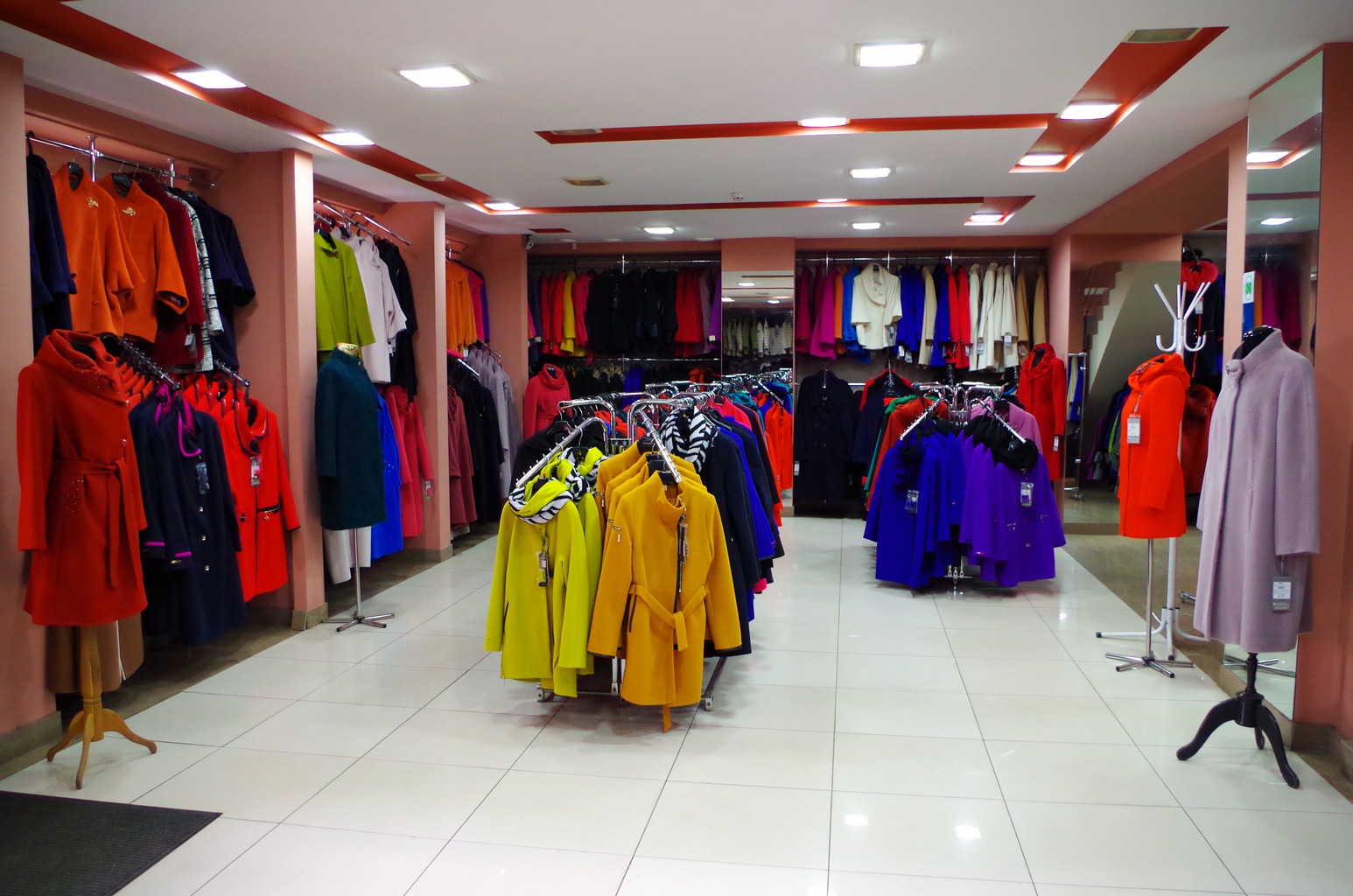 Где Купить Женскую Одежду В Красноярске